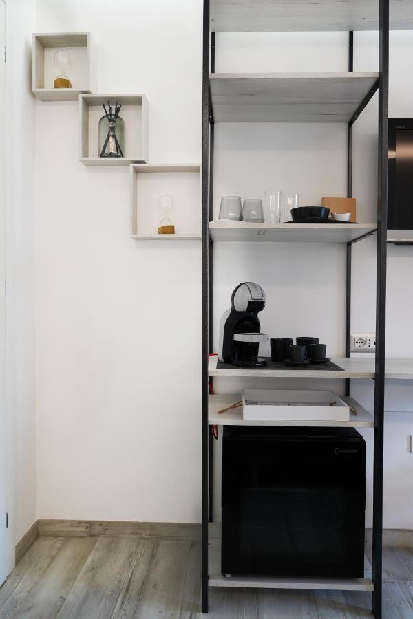 Familiainn Rooms & Apartments Помпей Екстериор снимка