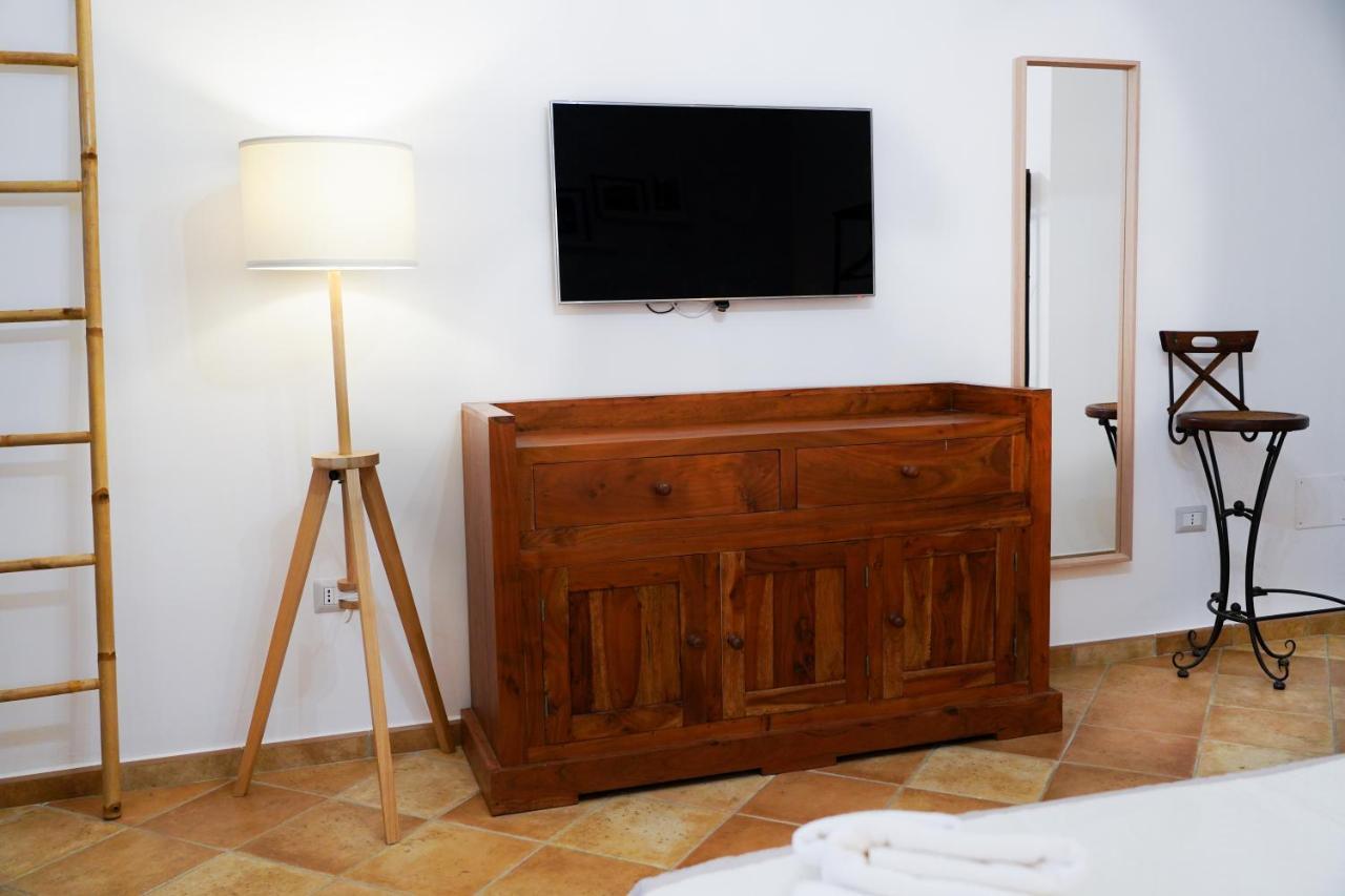Familiainn Rooms & Apartments Помпей Екстериор снимка